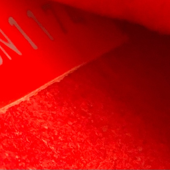 Louis Vuitton Red Epi Alma PM,C0A,Dust Bag,SilverLock/Keys/Strap;DateCode:SN1174 - Picture 13 of 17